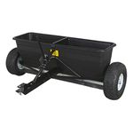 Sealey Spd80T Drop Spreader 80Kg Tow Behind