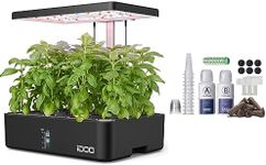 iDOO Hydroponics Growing System, Sm