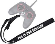 DJXIML FPV Combo Drone Remote Controller Neck Strap Lanyard, Adjustable Lanyard Neck Strap Shoulder Sling Belt for DJI FPV Combo Drone Remote Controller