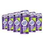Lady Speed Stick Power Antiperspirant Deodorant for Women, Powder Fresh, 70g - 6 Pack