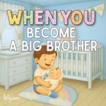 When You Become a Big Brother: A Heartwarming Gift for New Big Brothers and Big Brothers to be (WHEN YOU Series)