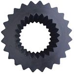 Coupling Sleeve 7JE for S-Flex Sure Flex Gear Sleeve Solid Design, 4.34" OD, 2.19" Elastomer Length, 725 in-lbs Nominal Torque
