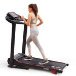 Fitkit SX11 2.5HP Peak, Max Weight: 100 Kg, Manual Incline Motorized Treadmill for Home Gym Fitness & 1 Year Warranty