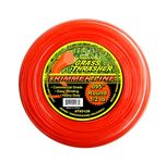 FORESTER Heavy Duty Trimmer Line – Grass Thrasher Round or Square Edge Weed Eater String Universal Trimmer String Fits Most Trimmers and Edgers Weedeater String & Weed Wacker Attachments