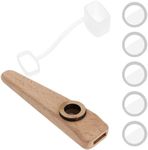 Wood Kazoo