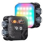 K&F Concept RGB Video Light, 360° F