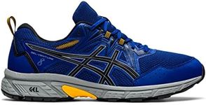 ASICS Gel-Venture 8 Monaco Blue/Black 13 4E - Extra Wide