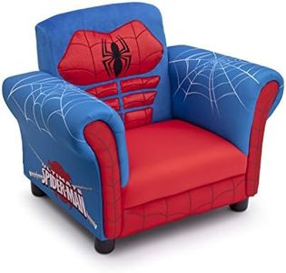 Delta Children Marvel Spider-Man Figural Chair