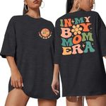 Boy Mom Shirts Mama Tops : Women Ov