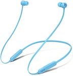 Beats Flex Wireless Earbuds Apple W1 Headphone Chip, Magnetic Earphones, Class 1 Bluetooth, 12 Hours of Listening Time, Built-in Microphone - Blue