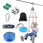 VEVOR Zipline Kit for Kids and Adul