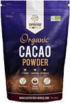 Organic Peruvian Raw Cacao - Premiu