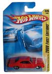 Hot Wheels 1:64 69 Dodge Coronet Super Bee 2008 Forst Editions 3+ Yrs Age (Red)