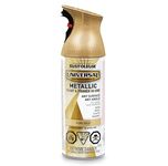 Rust-Oleum Universal Enamel Metallic Finish in Pure Gold, 312g, 246447