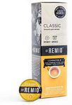 St Remio Coffee Expressi/ Caffitaly Compatible CLASSIC Capsules 10pk 80g