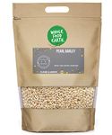 Wholefood Earth Pearl Barley 2 kg | GMO Free | High Fibre