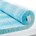 PERLECARE 2 Inch Full Memory Foam M