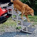 SCHENKERO Dog Stair,Dog Ramps for L