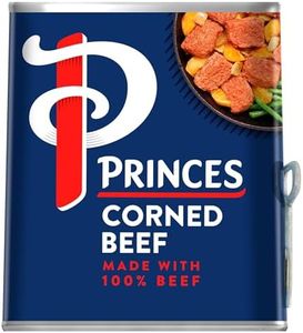 Princes Corned Beef, 340 g (Pack of 12)