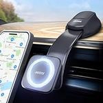 MagSafe Magnetic Phone Car Mount wi