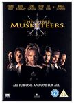 The Three Musketeers (Double-Face DVD )