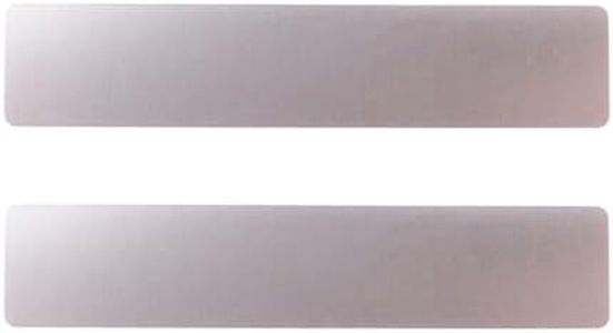 ZFZMZ Replace Reed Valve Valves Stainless Fits Central Pneumatic Harbor Freight Air Compressor (2 Pack)