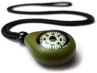 CMP-20 Compass Necklace. Rugged and