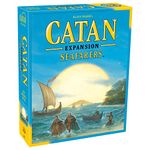 ASMODEE CN3073 Catan Expansion: Seafarers