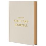 Self Care Journal, Gratitude Journal for Women & Men, A5 Daily Journal, Mental Health Journal, Journal for Women with Self Reflection Prompts, Personal Development Journal, Mindfulness, Planner