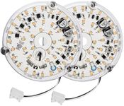 Teemyaa Ceiling Fan LED Light Repla