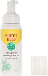 Burt's Bees Skin Nourishment Gentle Foaming Cleanser, 141.9ml