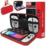 Orzly Carrying case for Nintendo Sw