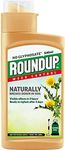 Roundup Naturals Weed Killer, (Glyphosate-Free), Concentrate, 540 ml