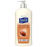 Suave Cocoa Butter Shea Body Lotion Unisex Body, 18 Ounce
