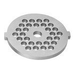 TOPINCN Electric Meat Grinder Breaker Meat Grinder Accessories Durable Alloy Cutting Plate Disc 5/7 Mm Reusable Packaging (5 Mm)