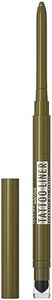 Maybelline New York Tattoo Liner Gel Pencil, Gel Eyeliner, Emerald Energy