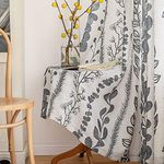 MEETSKY Boho Curtains for Living Ro