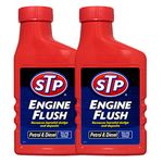 STP Engine Flush 450 Ml Pack of 2