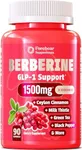 Berberine 1500mg GLP-1 Weight Loss