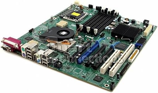 Dell CRH6C Precision T5500 scheda madre