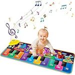 Kids Musical Piano Mats with 25 Mus
