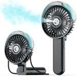 Misting Fan For Car