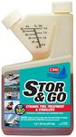CRC 06142 STOR & GO Ethanol Fuel Treatment & Stabilizer, 16 oz