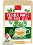 TeeLux Yerba Mate Tea Bags, 3g/bag,