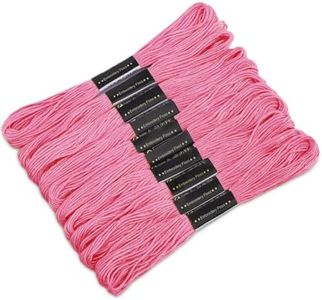 10 Skeins 