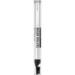 Maybelline Tattoo Brow Lift Stick, Lift, Tint & Sculpt Brows, All day wear, Black Brown