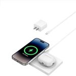 Belkin 2-in-1 Wireless Charging Pad