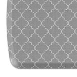 GelPro Elite Premier Anti-Fatigue Kitchen Comfort Floor Mat, 20x36", Lattice Mineral Grey Stain Resistant Surface with Therapeutic Gel and Energy-Return Foam for Health & Wellness