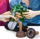 Tiwkabm Bottle Opener, Plunger Shap