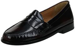 Cole Haan Men's Pinch Penny Slip-On Loafer, Burgundy, 9 UK